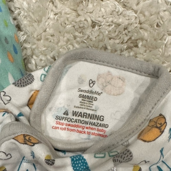 SwaddleMe - Bundle - Picture 3 of 3